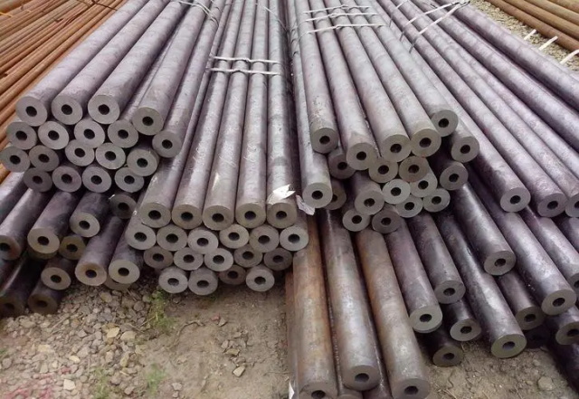 银川无缝钢管规格表