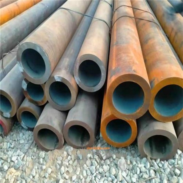 银川厚壁无缝钢管
