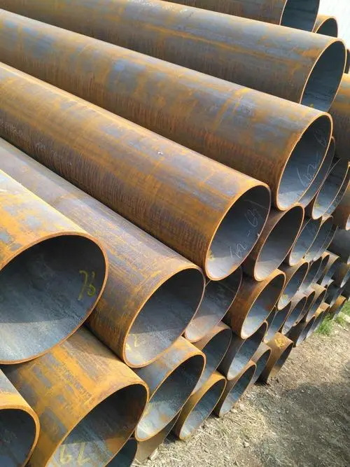 银川20#无缝钢管