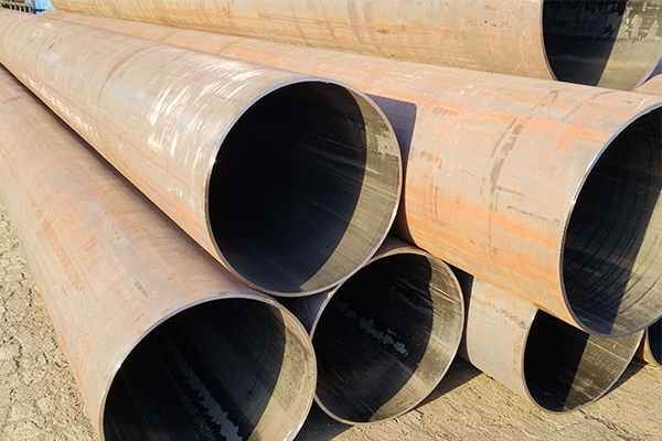 银川大口径无缝钢管