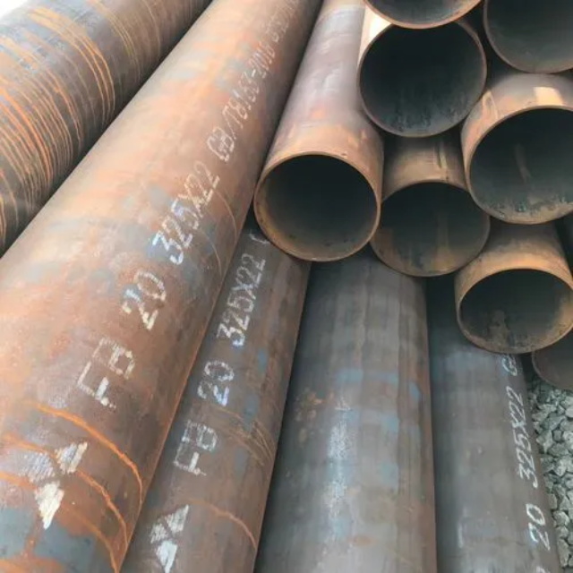 银川35crmo无缝钢管