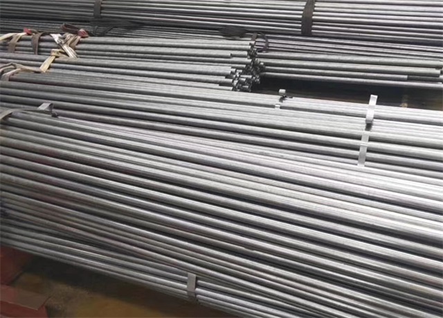 银川精密无缝钢管厂家