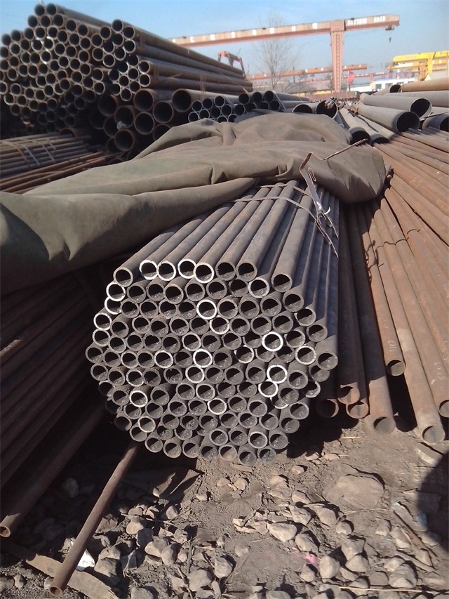 银川小口径精密无缝钢管