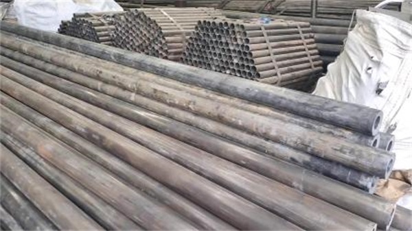 银川精密冷拔无缝钢管