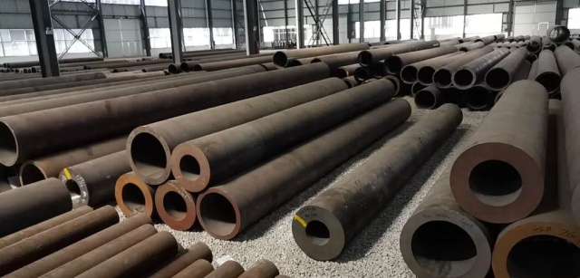 银川厚壁无缝钢管