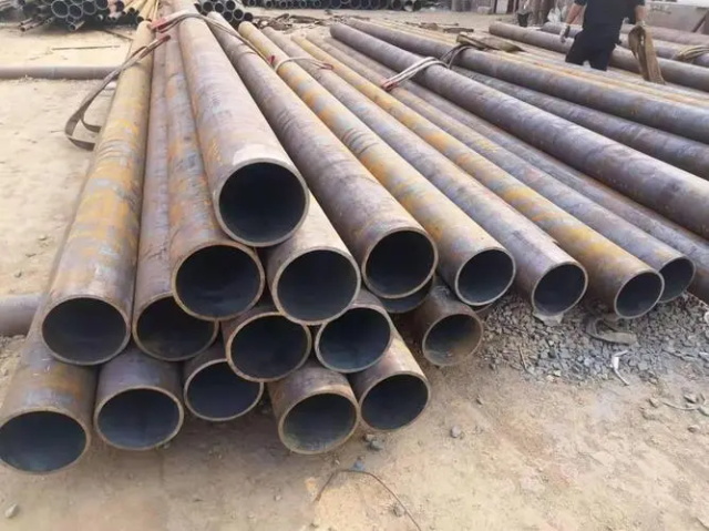银川厚壁无缝钢管规格