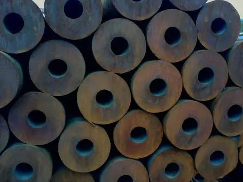 银川45号厚壁无缝钢管