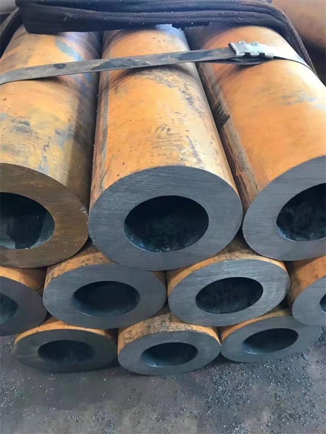 银川20号厚壁无缝钢管