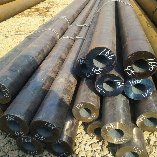 银川42crmo厚壁无缝钢管