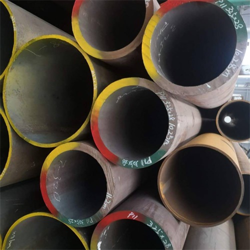 银川27simn厚壁无缝钢管