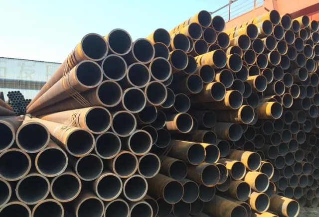 银川无缝钢管厂