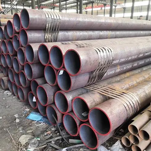 银川q345b无缝钢管厂