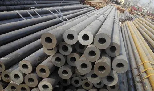 银川冷拔无缝钢管厂