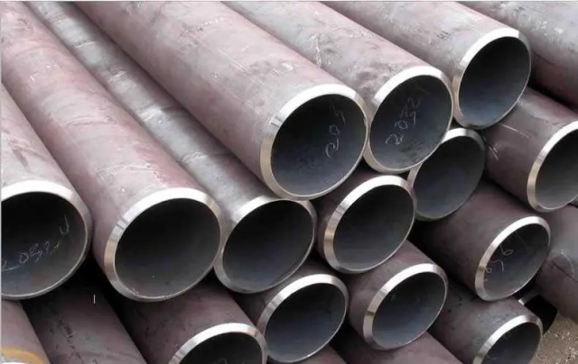 银川中低压锅炉用无缝钢管