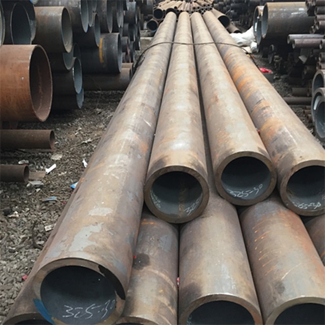 银川中低压锅炉用无缝钢管价格