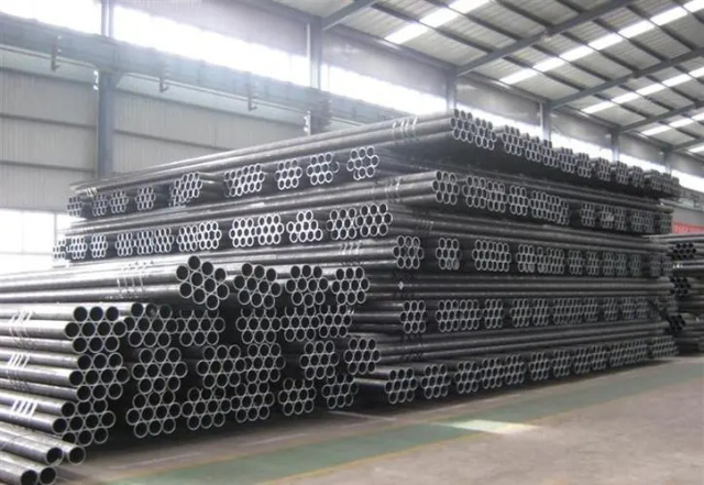 银川结构用无缝钢管