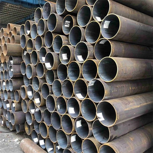 银川20#结构用无缝钢管
