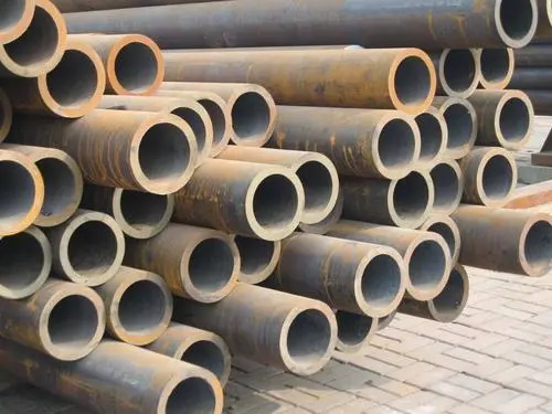 银川输送流体用无缝钢管
