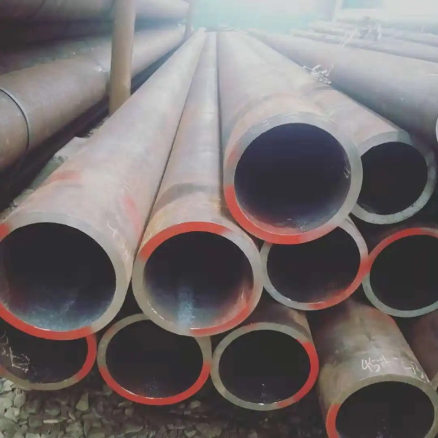 银川8163流体用无缝钢管