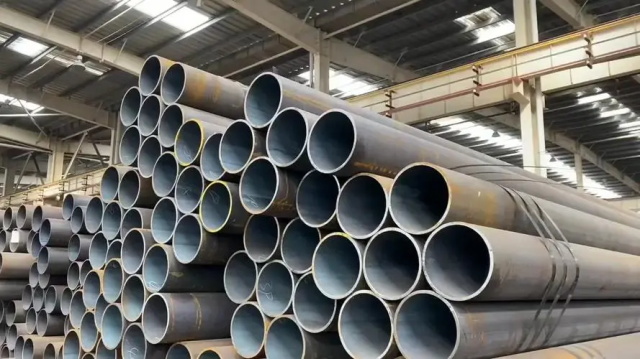 银川GB8163流体用无缝钢管