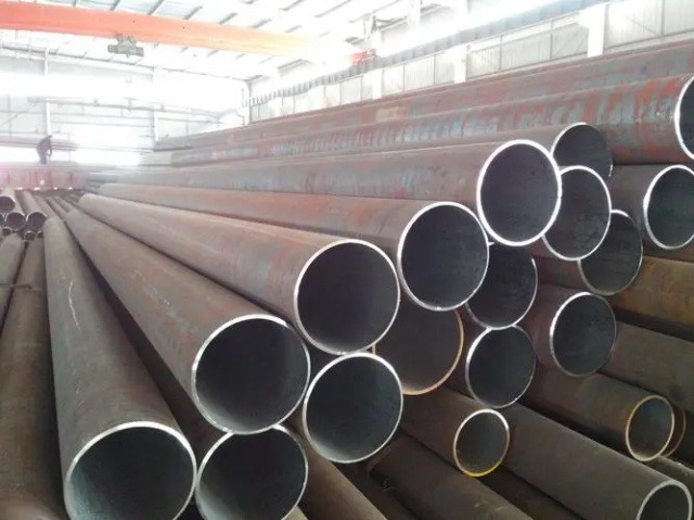 银川8163无缝管