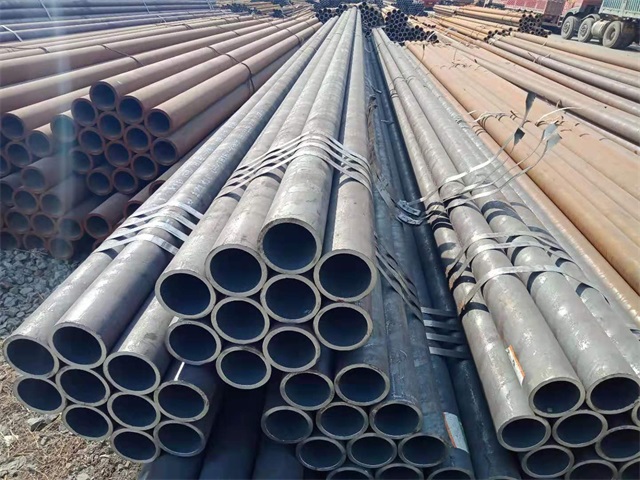 银川8163无缝钢管