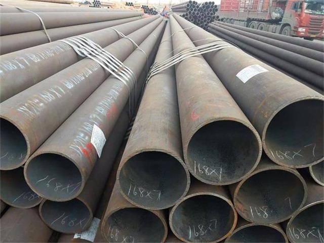银川GB8163输送流体用无缝管