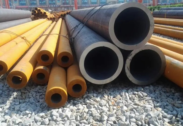 银川GB5310锅炉钢管