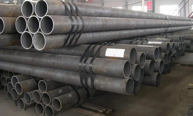 银川高压无缝钢管