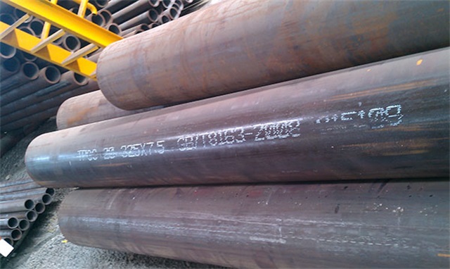 银川高压无缝钢管