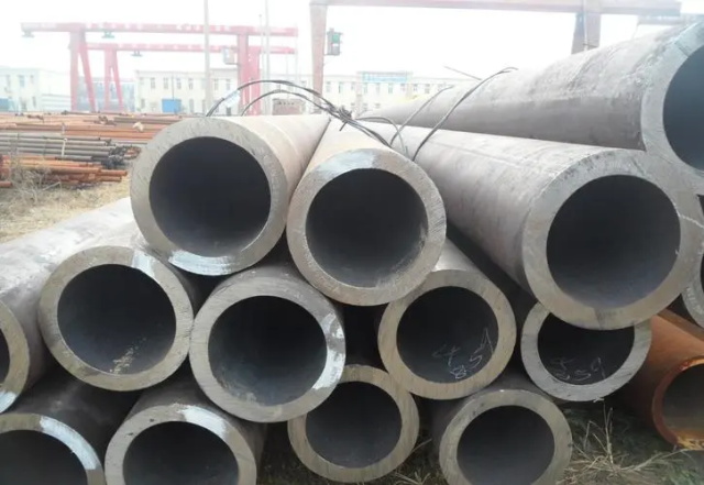 银川GB5310钢管