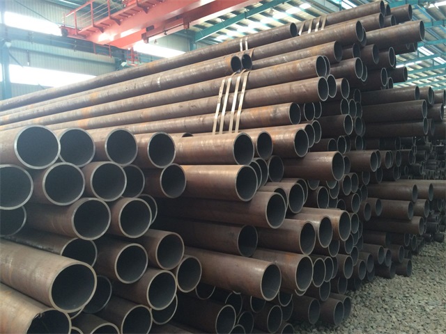 银川化肥设备用高压无缝钢管