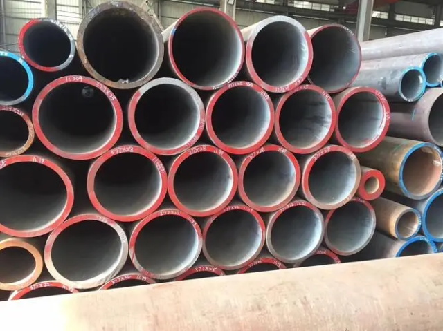 银川GB9948石油裂化用无缝钢管