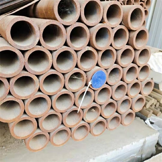 银川地质钻探用无缝钢管