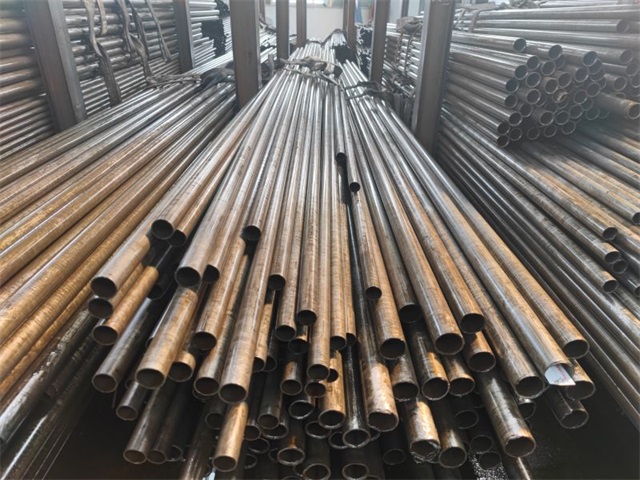 银川40cr精密无缝钢管