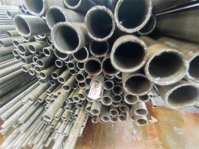 银川大口径精密无缝钢管