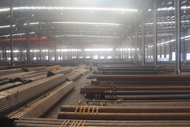 银川35号厚壁无缝钢管