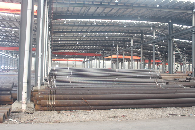 银川厚壁小口径无缝钢管