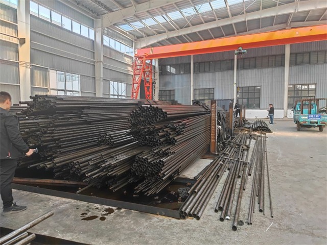 银川304精密无缝钢管