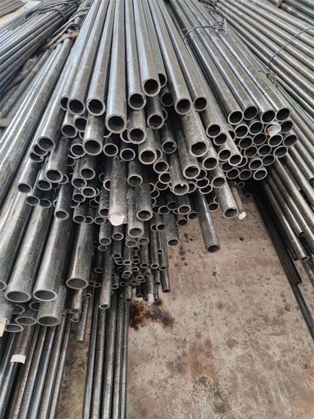 银川16mn精密无缝钢管