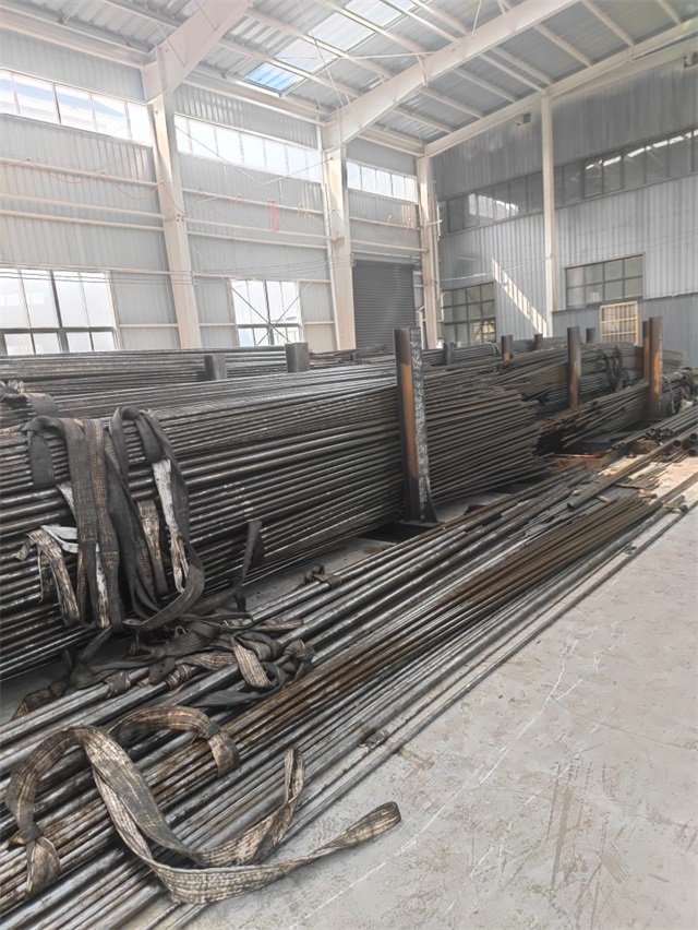 银川45#精密无缝钢管