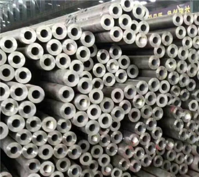 银川GB8162结构用无缝钢管