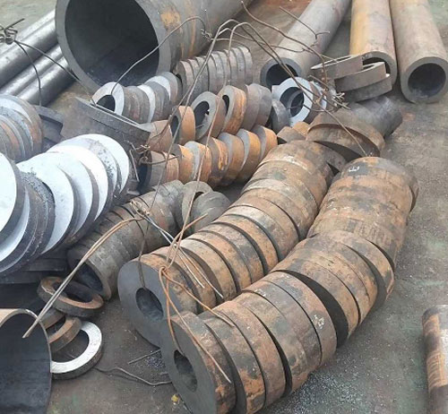 银川厚壁合金无缝管切割