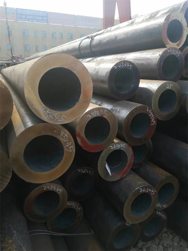 银川3087无缝钢管