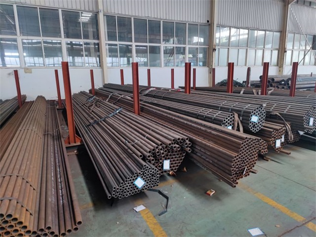 银川高压锅炉用无缝钢管