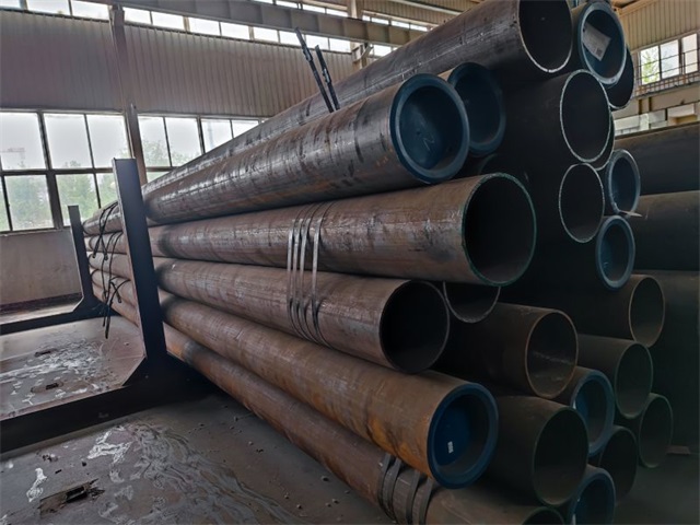 银川高压无缝管