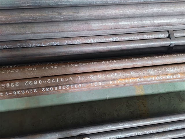 银川20g高压无缝管