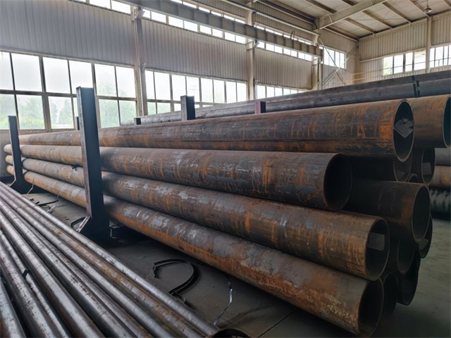 银川15crmog高压锅炉管
