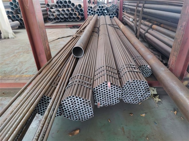 银川15crmog无缝钢管