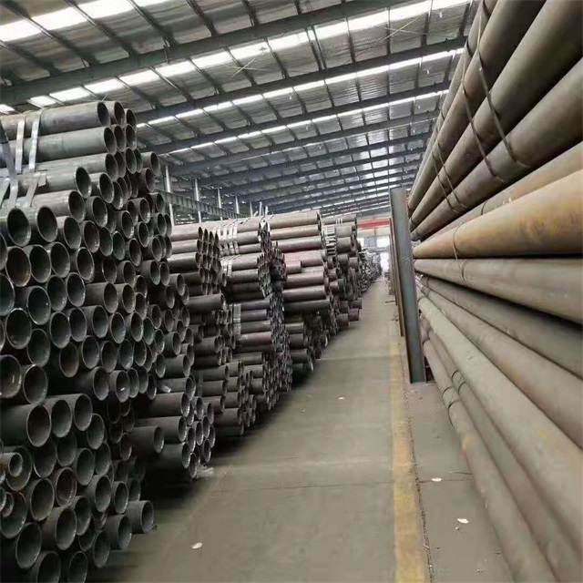 银川3087低中压无缝钢管